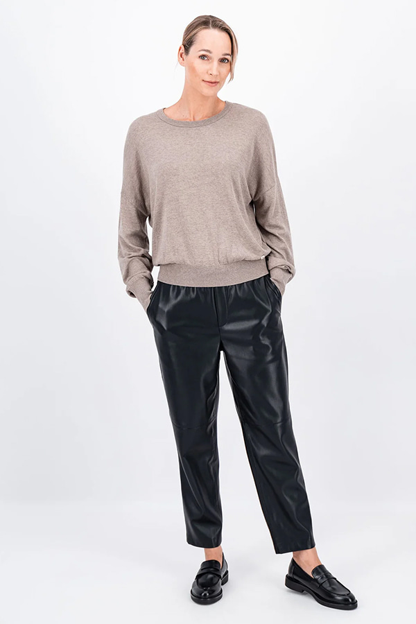 ΠΛΕΚΤΟ FYNCH HATTON - 835- TAUPE